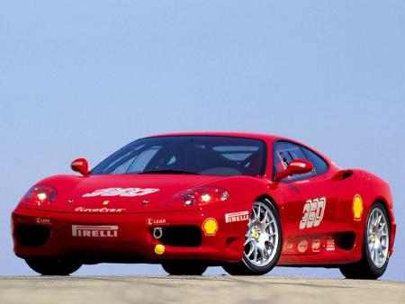 Ferrari 360 Spider