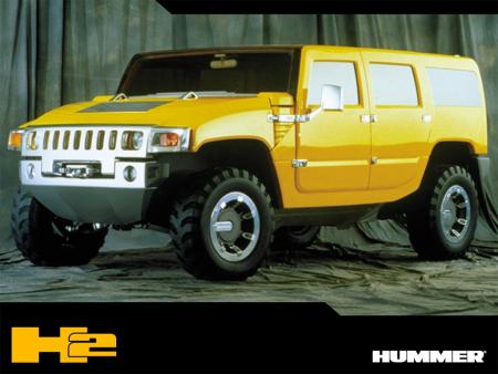Hummer H 2