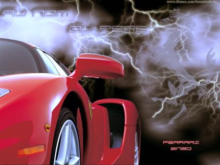 Ferrari Enzo
